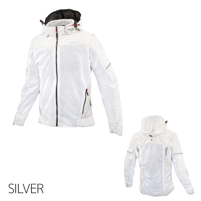 【ツカドラ】コミネ 25-003 EN-003 メッシュジャケット コミネ エニグマ EN-003 ラディアンス フーディー 25-003 ENIGMA