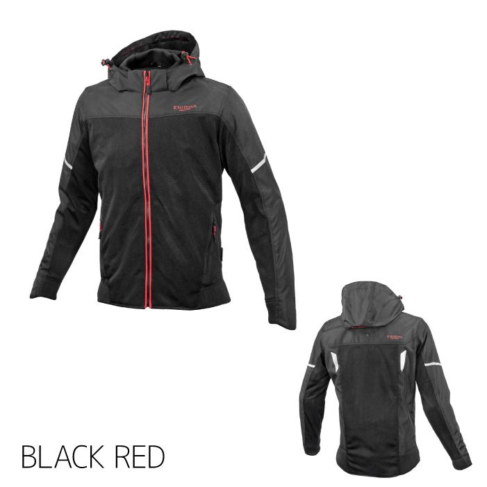 コミネ（Komine） エニグマ EN-003 ラディアンス フーディー 25-003