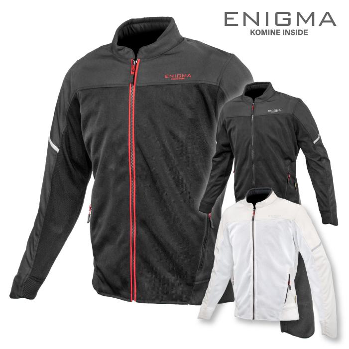コミネ（Komine） エニグマ EN-004 カスケード ジャケット 25-004