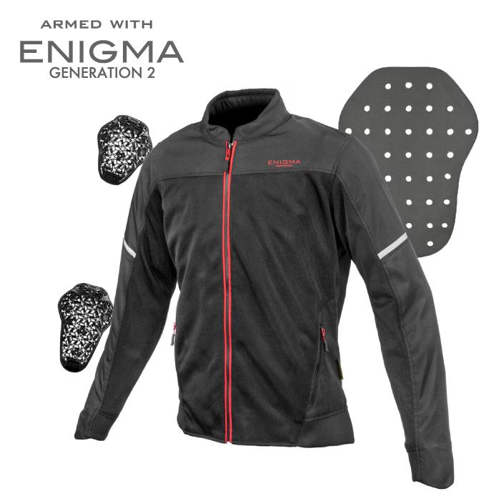 コミネ エニグマ EN-004 カスケード ジャケット 25-004 ENIGMA