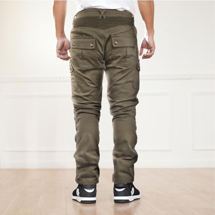 コミネ（Komine） エニグマ EN-007 レヴェリー カーゴパンツ 25-007