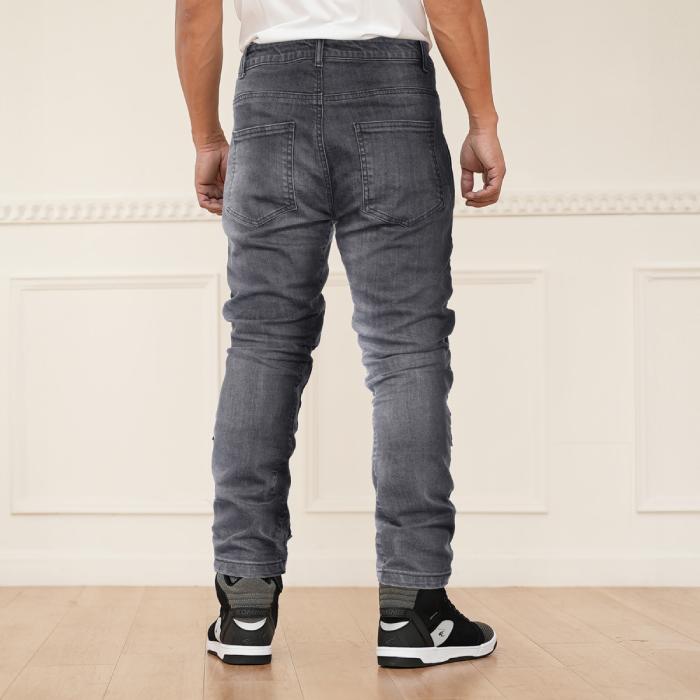 コミネ（Komine） エニグマ EN-008 テンペスト ジーンズ 25-008 ENIGMA