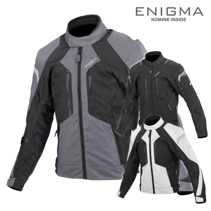 コミネ（Komine） エニグマ EN-010 インフェルノジャケット 25-010