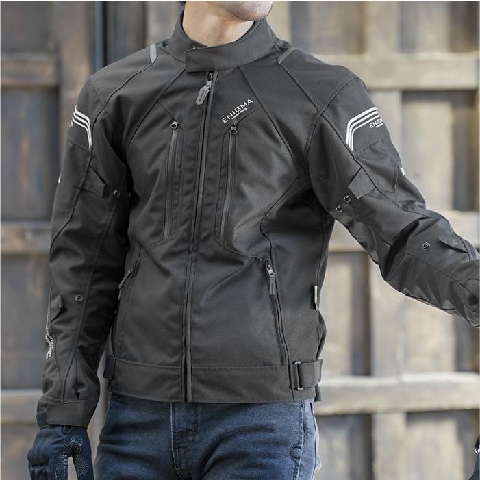 コミネ（Komine） エニグマ EN-010 インフェルノジャケット 25-010