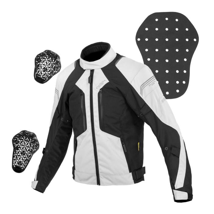 コミネ（Komine） エニグマ EN-010 インフェルノジャケット 25-010