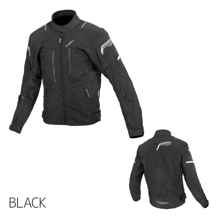 コミネ（Komine） エニグマ EN-010 インフェルノジャケット 25-010