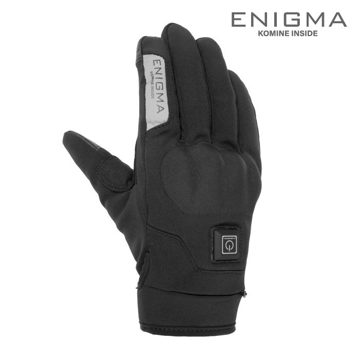 コミネ（Komine） エニグマ EN-012 イグナイト12Vグローブ ENIGMA 25