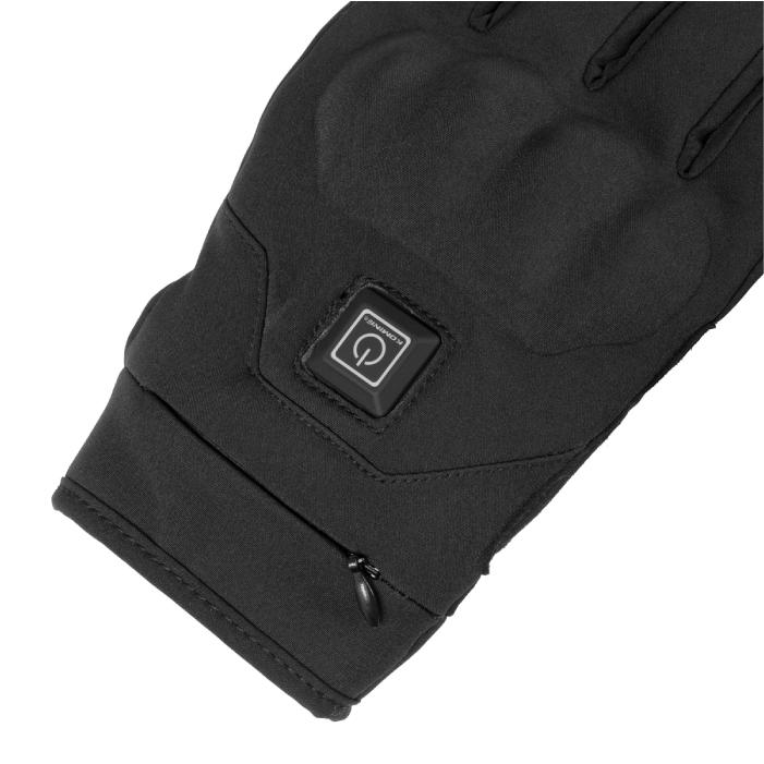 コミネ（Komine） エニグマ EN-012 イグナイト12Vグローブ ENIGMA 25