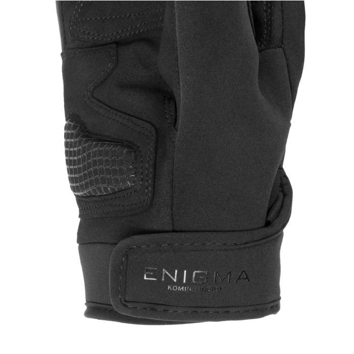 コミネ（Komine） エニグマ EN-012 イグナイト12Vグローブ ENIGMA 25