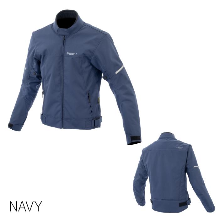 コミネ（Komine） エニグマ EN-014 ヘリテージジャケット 25-014