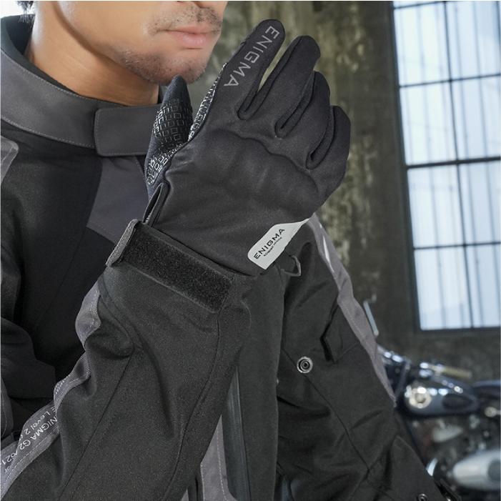 コミネ（Komine） エニグマ EN-015 セルウォールグローブ 25-015