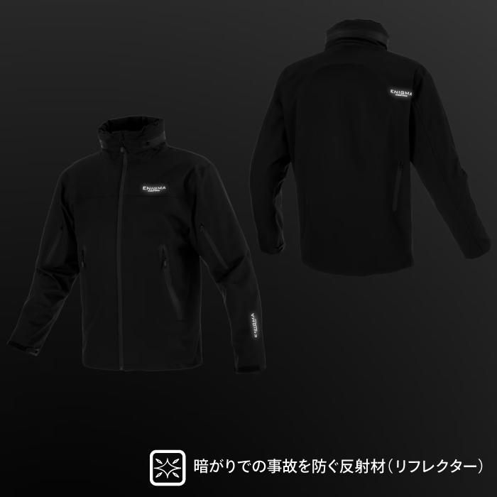 コミネ（Komine） エニグマ EN-027 スーパーストレッチWPプロテクト