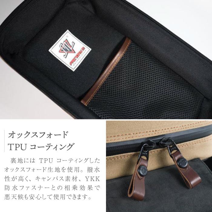 カーボンボディバッグ109 ヘクサブラック メンズ 3.5lバッグ 数量限定
