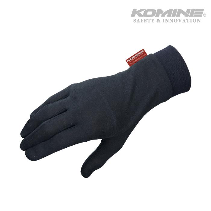 コミネ（Komine） グローブ GK-133 コンフォートシルクインナー