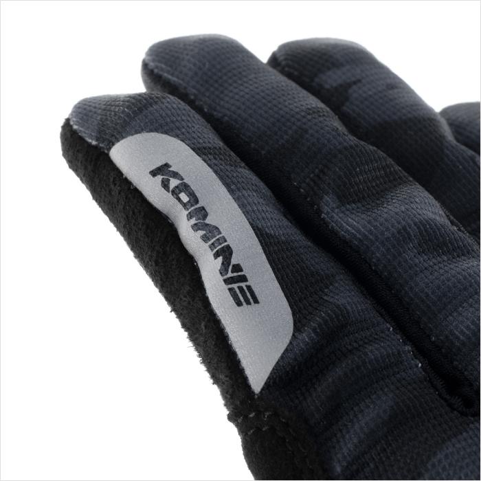 コミネ（Komine） グローブ GK-1853 ストレッチメッシュグローブ