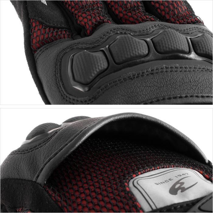 コミネ グローブ GK-2153 プロテクト3Dメッシュグローブ KOMINE