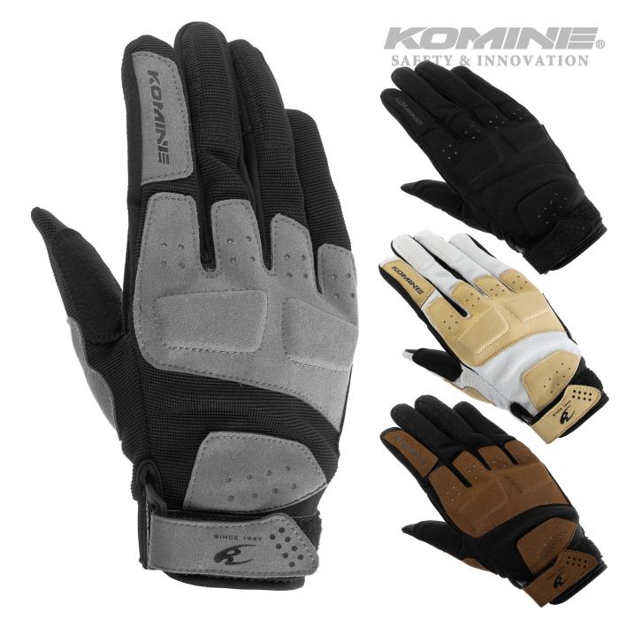 コミネ（Komine） グローブ GK-2273 アーバンメッシュグローブ KOMINE