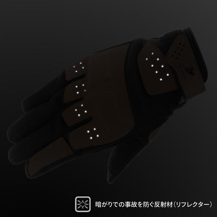 コミネ（Komine） グローブ GK-2273 アーバンメッシュグローブ KOMINE