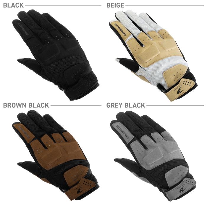 コミネ（Komine） グローブ GK-2273 アーバンメッシュグローブ KOMINE