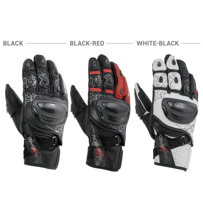 コミネ（Komine） GK-236 チタニウムスポーツグローブ KOMINE 06-236