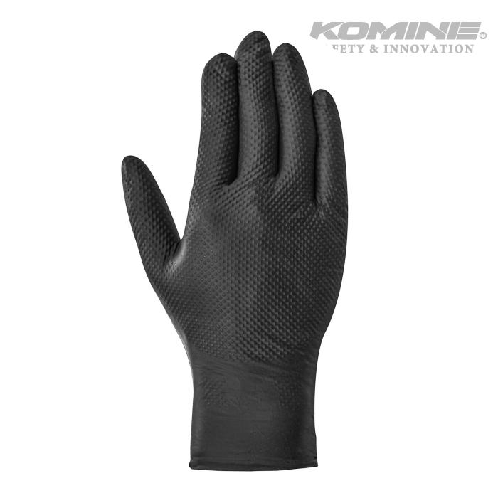 コミネ（Komine） バイク用 GK-299 メカニックニトリルグローブ KOMINE