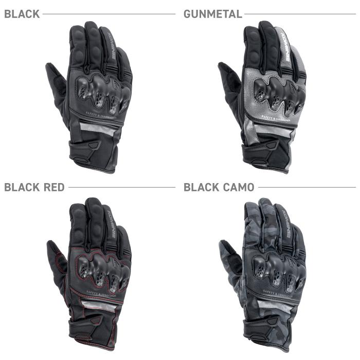 コミネ（Komine） グローブ GK-855 プロテクトウインドプルーフ