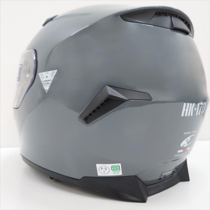 コミネ（Komine） HK-170 FL フルフェイスヘルメット KOMINE 01-170