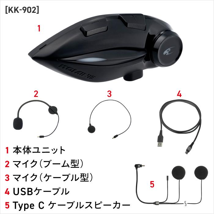 コミネ HK-190 ネオレトロフルフェイスヘルメット + KK-902 コミネ HK-190 ネオレトロフルフェイスヘルメット + KK-902