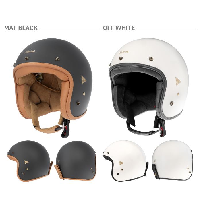 ジェットヘルメット 2個　インカム２個　コミネハンドルカバー 楽天市場】【公式】コミネ KOMINE HK-172 FL コンポジット FRP