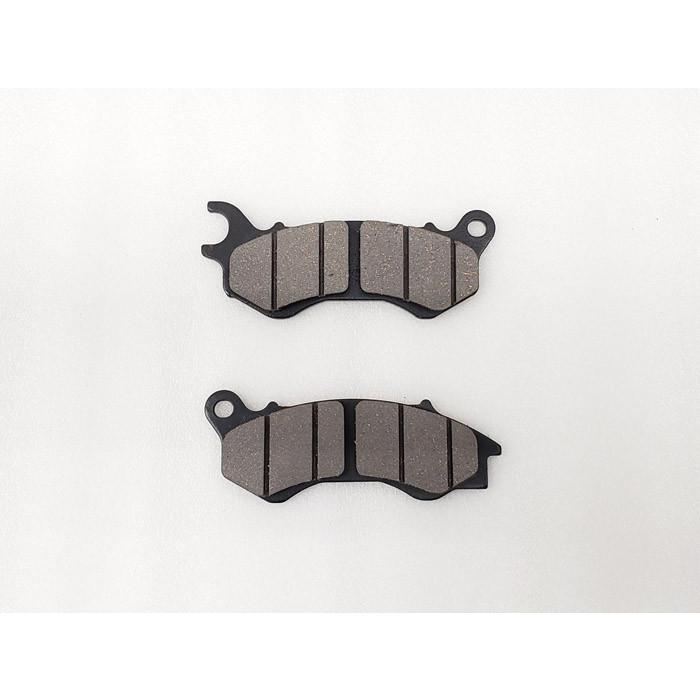 ホンダ純正 Pcx 12 17年式 フロントブレーキパッド K 911 Honda Honda K 911 バイク用品の車楽 通販 Yahoo ショッピング