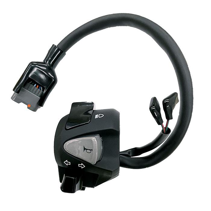 350 K98 E01 ホンダ純正 スイッチassy ウインカー Cb125r Jc79 用 Honda Honda 350 K98 E01 バイク用品の車楽 通販 Yahoo ショッピング