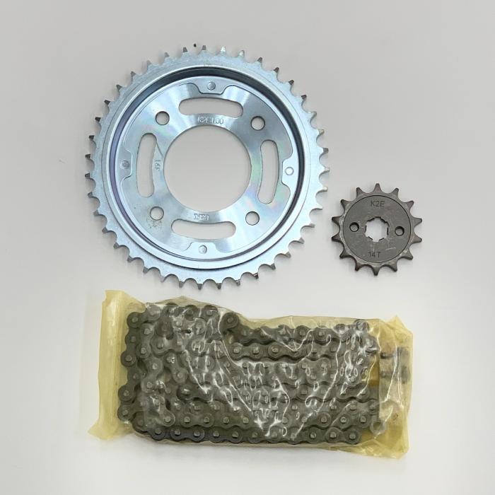 ホンダ（HONDA） ホンダ純正 チェーン スプロケット 3点セット