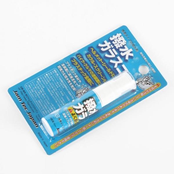 ジャムテックジャパン 撥水ガラスコートスプレー 6ml Gs 01 携行タイプの撥水剤 ヘルメット シールド カウル スクリーン バイク 自動車 カー Jamtec Gs 01 バイク用品の車楽 通販 Yahoo ショッピング