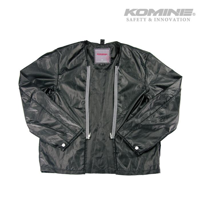 コミネ（Komine） バイクウェア JK-051 ウインドプルーフ ライニング
