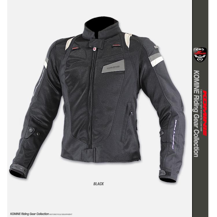 コミネ（Komine） 在庫処分 【サイズ交換不可】コミネ JK-082 夏用