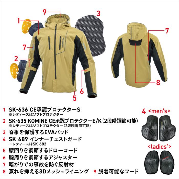 コミネ メッシュジャケット JK-112 BEIGE プロテクトハーフメッシュパーカ -ゲンリ KOMINE 07-112 バイク CE規格パッド付 春夏 : バイク用品の車楽 - 通販 - Yahoo!ショッピング コミネ メッシュジャケット JK-112 BEIGE プロテクトハーフメッシュパーカ -ゲンリ KOMINE 07-112 バイク CE規格パッド付 春夏 : バイク用品の車楽 - 通販 - Yahoo!ショッピング
