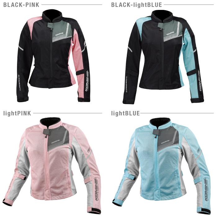 正規 コミネ レディース バイク ジャケット バイクウエア 装備 Alrc Asia