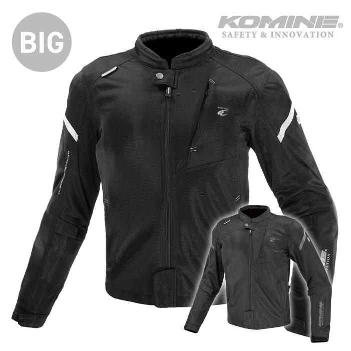 KOMINE ブラックジャケット Lサイズ CE認証フルメッシュタイプ Amazon | [KOMINE] バイク用 ジャケット プロテクトフルメッシュ