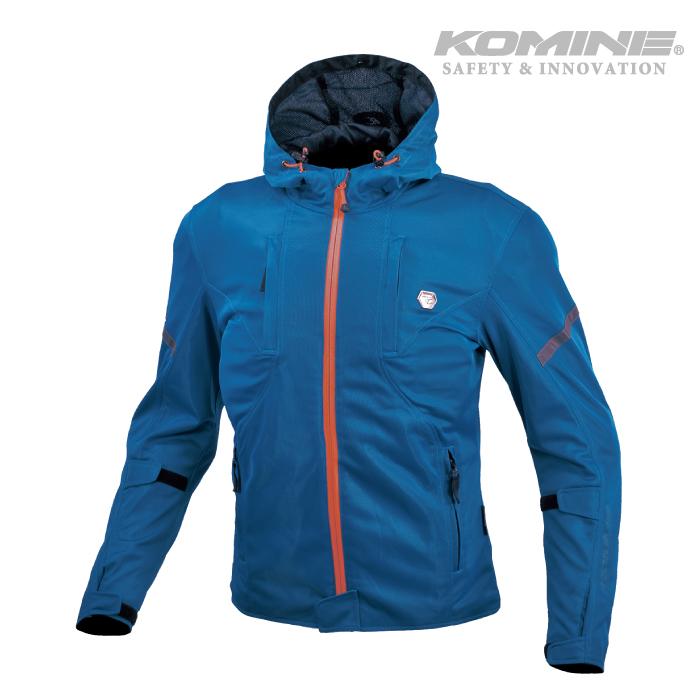 コミネ JK-152 プロテクトメッシュパーカLサイズ Amazon | [KOMINE] バイク用 ジャケット プロテクトメッシュ