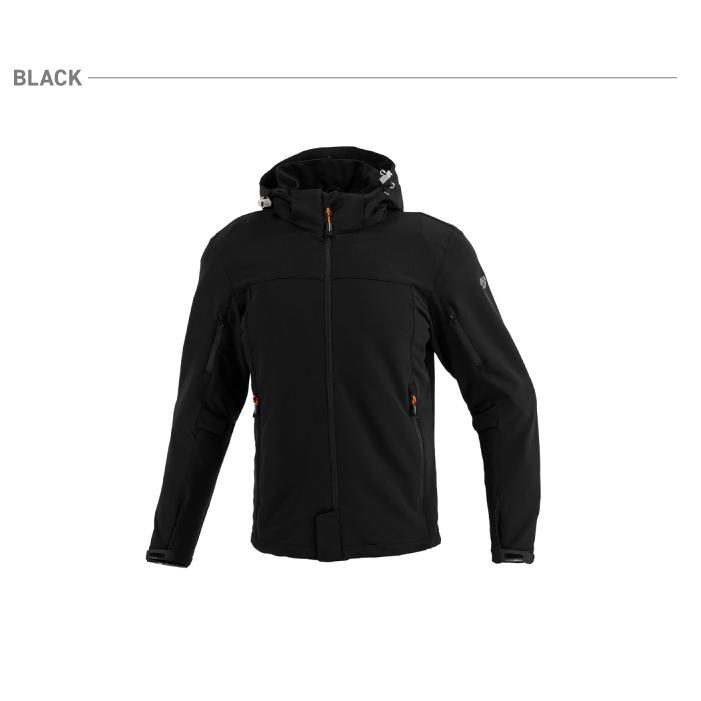 たかちゃん‼️ コミネ ジャケット ブラック　　Lサイズ コミネ（Komine） ジャケット JK-1593 大きいサイズ 5XLB・6XLB