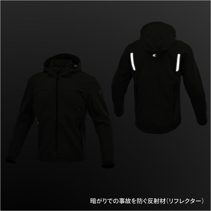 コミネ JK-159 プロテクトクールドライパーカ KOMINE 07-159 バイク コミネ JK-159 プロテクトクールドライパーカ KOMINE 07-159 バイク