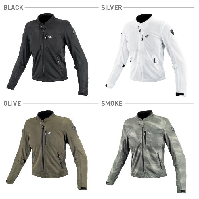 Komine メッシュバイクジャケット JP WL Amazon | コミネ(KOMINE) バイク用 ジャケット ダブルライン