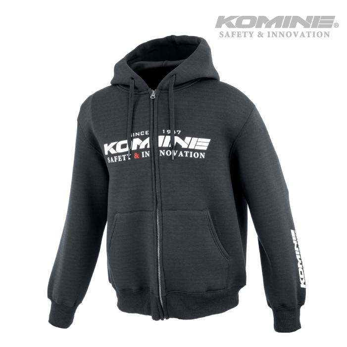 コミネ（Komine） ジャケット JK-402 コミネチームフーディ KOMINE 07