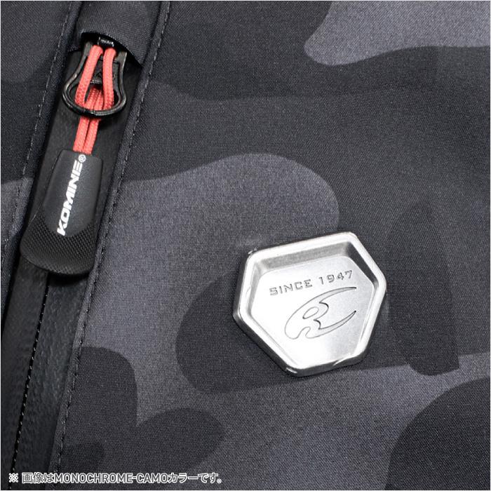 コミネ（Komine） ジャケット JK-5902 大きいサイズ 5XLB・6XLB