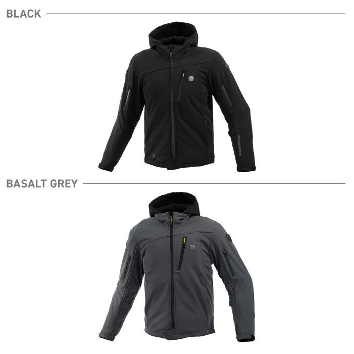 コミネ（Komine） ジャケット JK-5904 プロテクトソフトシェル