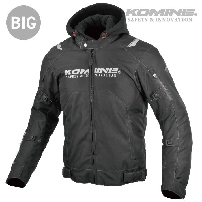 【中古良品】KOMINE JK-5961プロテクトジャケット 【5XLBサイズ】 コミネ（Komine） ジャケット JK-5961 大きいサイズ 5XLB プロテクト