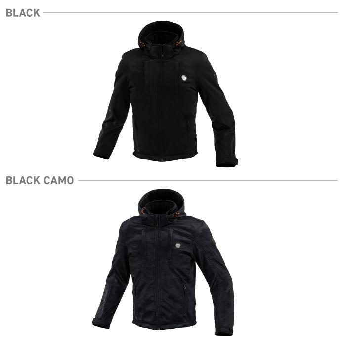 コミネ（Komine） ジャケット JK-6024 プロテクトソフトシェルシステム