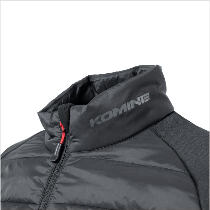 KOMINE ゴアテックス　ライディング　セットアップ　インナー中綿付き　L コミネ（Komine） ジャケット JK-629 ライディングウォームインナー