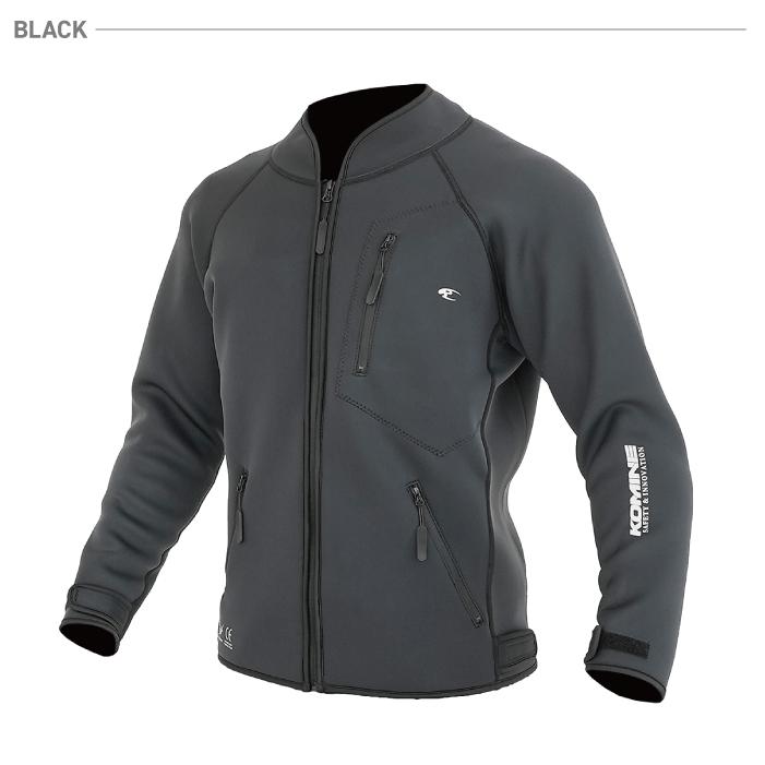 コミネ（Komine） ジャケット JK-631 エニグマライトウェットスーツ