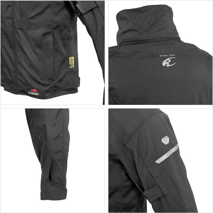 コミネ（Komine） ジャケット JK-633 エニグマG2ヒートレギュレート